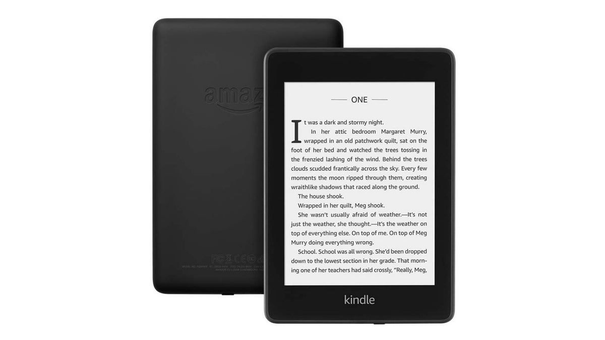 Amazon's hugely popular Kindle Paperwhite is massively discounted for a limited time