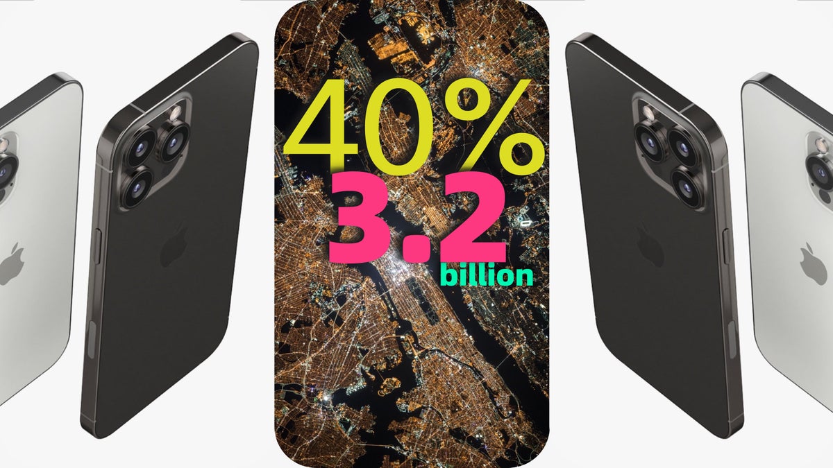 Hold on! Apple's iPhone 13 - illegal for 40% of the world's population due to satellite connectivity?!