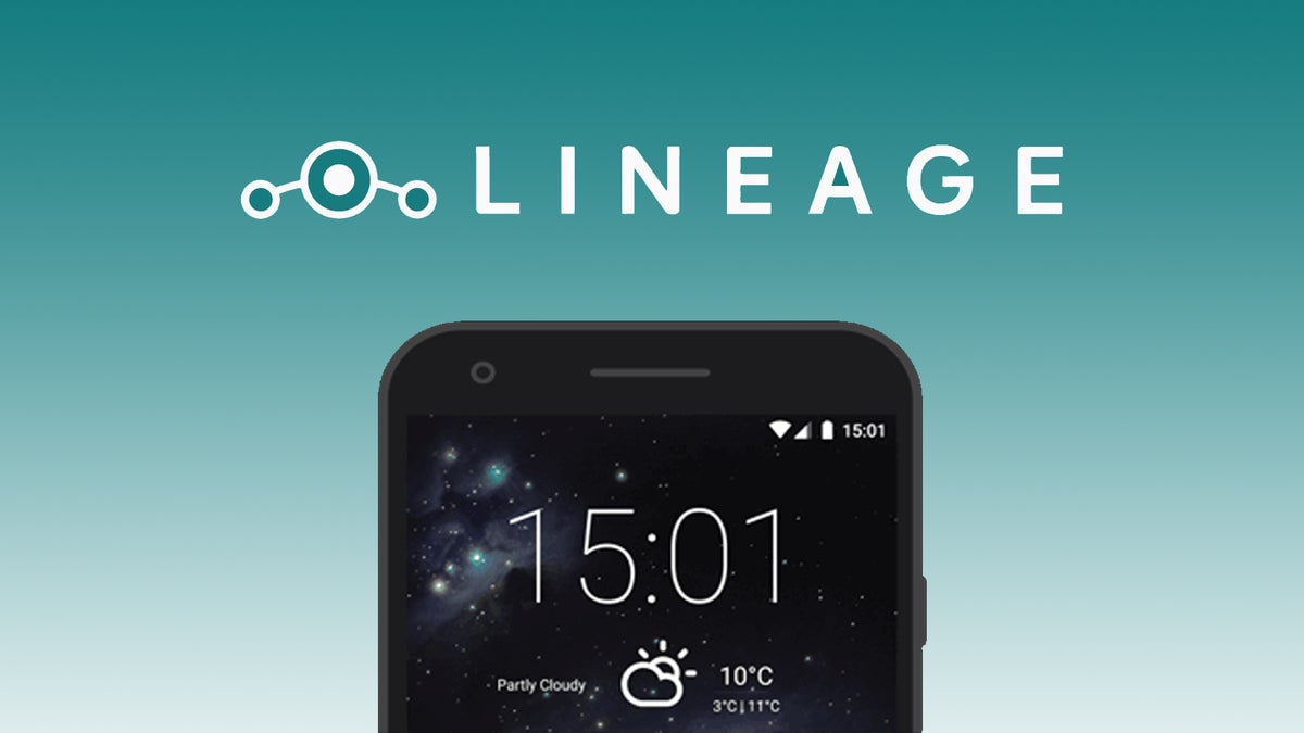 lineageos android p