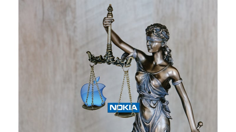 Judge judges Nokia-Apple lawsuit, but owns Apple stock