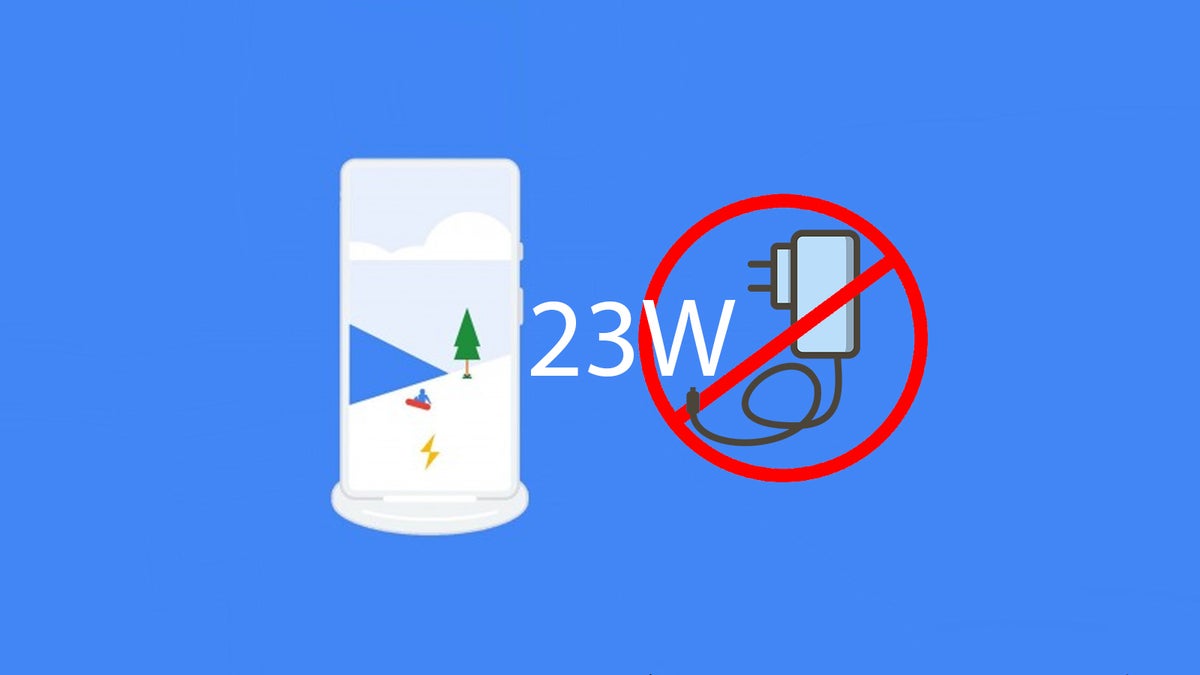 Pixel Stand 2 for Pixel 6 leaked with fastest wireless charging in the US (almost)