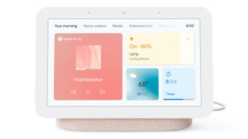 Google's second-gen Nest Hub is on sale at a lower than ever price