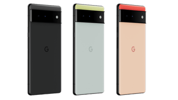 Google prepares for strongest Pixel sales ever with Pixel 6 launch