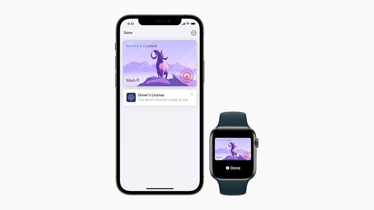 Driver license and state ID in Apple Wallet: here are the first states to adopt this