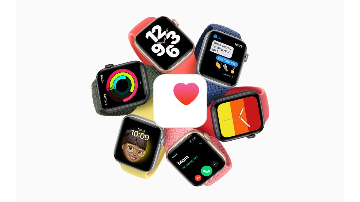 Apple Watch 8 to come with thermometer for fertility planning, blood  pressure monitor - PhoneArena