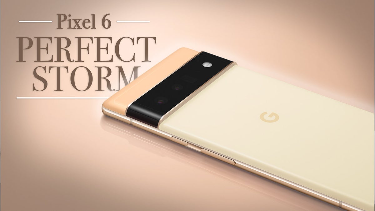 The Pixel 6, the "Tensor" chip and the perfect storm to sweep Galaxies and take over