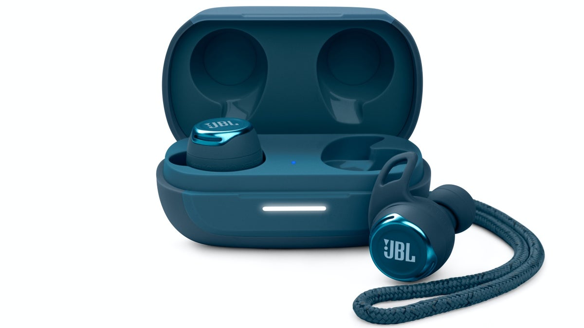 Konsultere labyrint tub JBL's traditional fall product portfolio includes three hot new AirPods  alternatives - PhoneArena