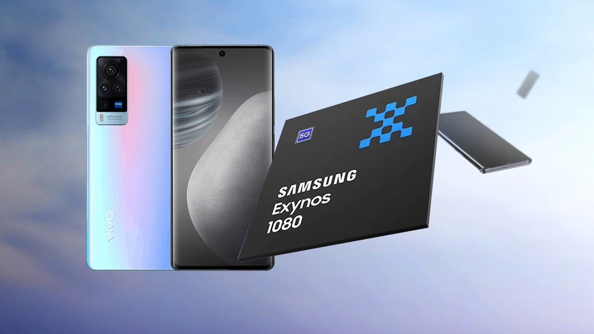 Samsung’s Exynos 1080 SoC will power another Vivo flagship