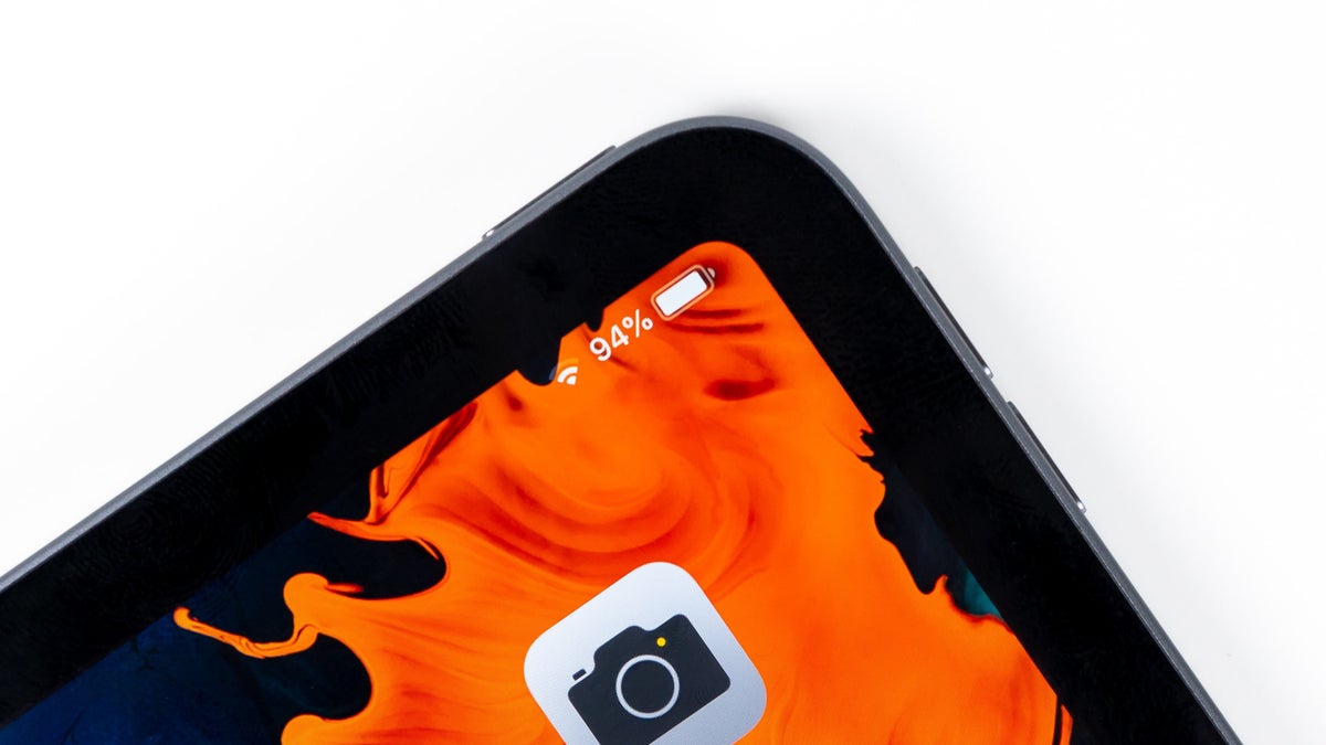 Cupertino, we got a problem! I can’t find my iPad Pro selfie camera