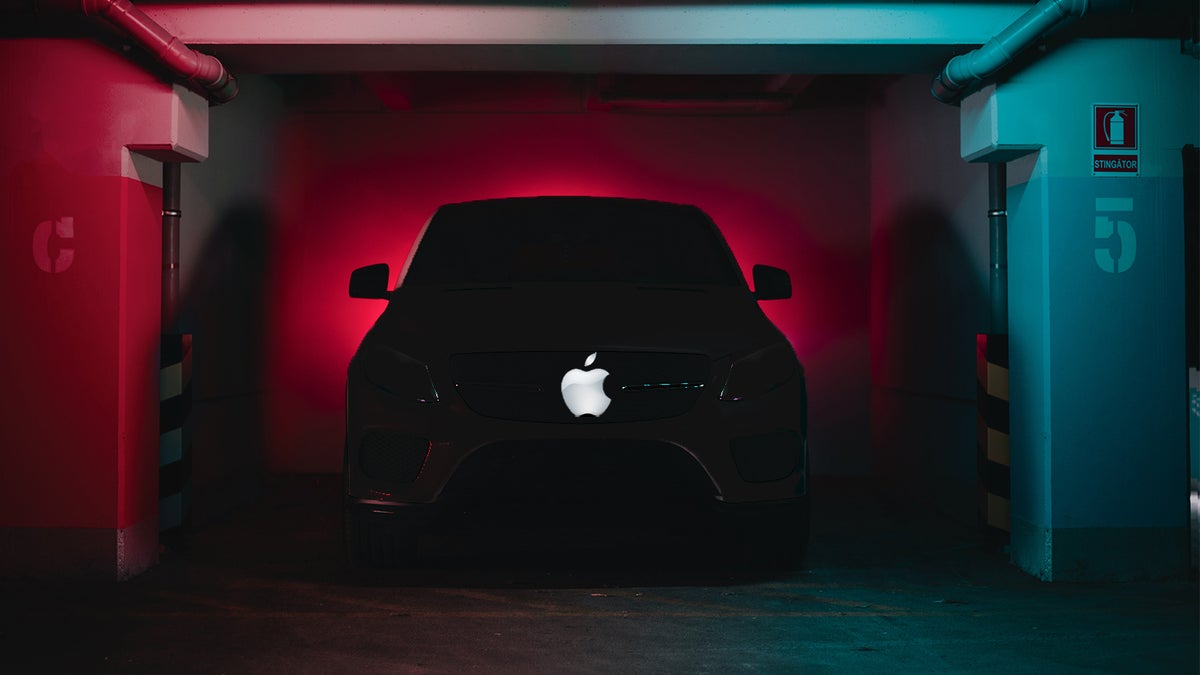 Mysterious firm buys vehicle test site for the Apple Car (possibly)