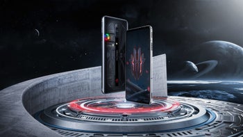 New gaming phone on the block, as flashy as they come – RedMagic 6S Pro 5G