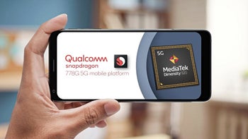 MediaTek now accounts for almost half of chipset shipments, as Qualcomm suffers yet another decline