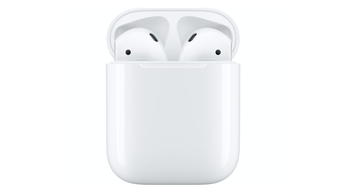 Cheap best sale airpods real