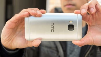 HTC survives another month, but revenue is down