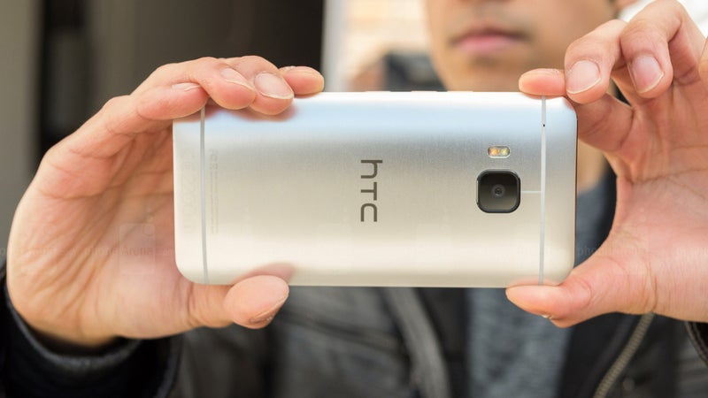 HTC survives another month, but revenue is down again