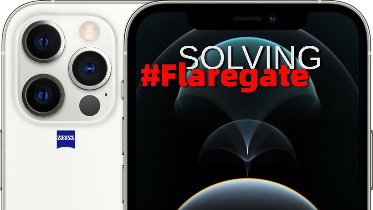Flaregate: Would an Apple-Zeiss iPhone 14 fix the biggest iPhone 12 camera problem, if iPhone 13 doesn't?