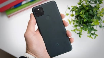 Google Pixel 5a battery test results