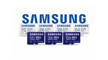 Samsung unveils new SD and micro SD cards
