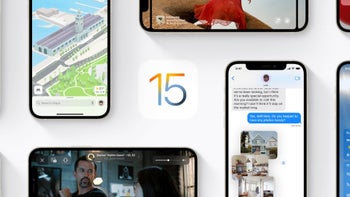 View a preview of the new iOS 15 features courtesy of Apple