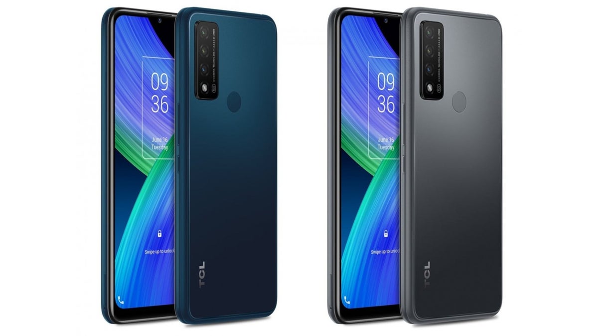 TCL introduces an affordable 5G smartphone in Europe