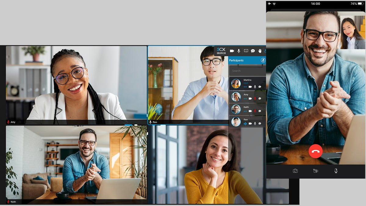 Need a phone system for your business? 3CX is a high-quality, multi-platform, affordable PBX. Get 1 year free