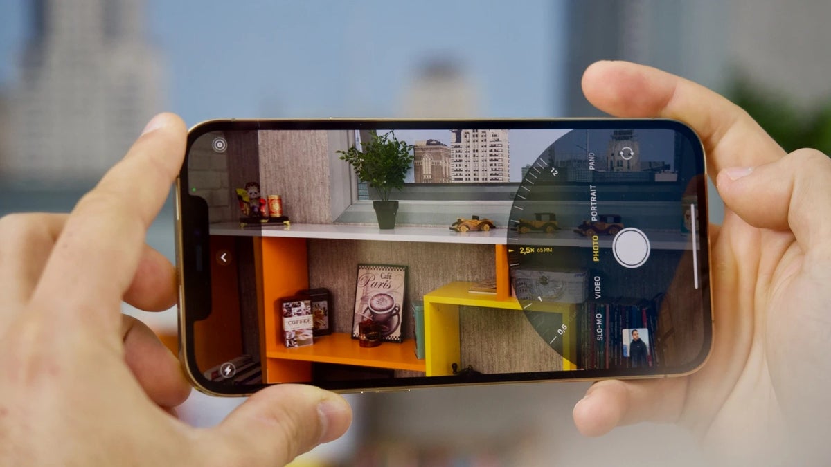 The iPhone 13 benchmark scores top them all yet show Apple went for stability