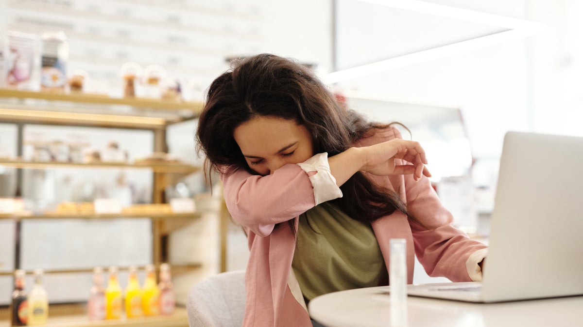 Your phone could listen to your cough to tell if you have COVID