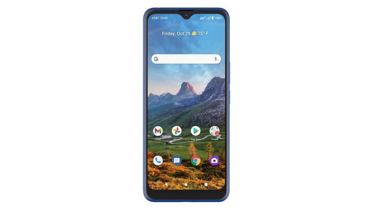 AT&T's most affordable 5G smartphone yet starts at an incredibly low price