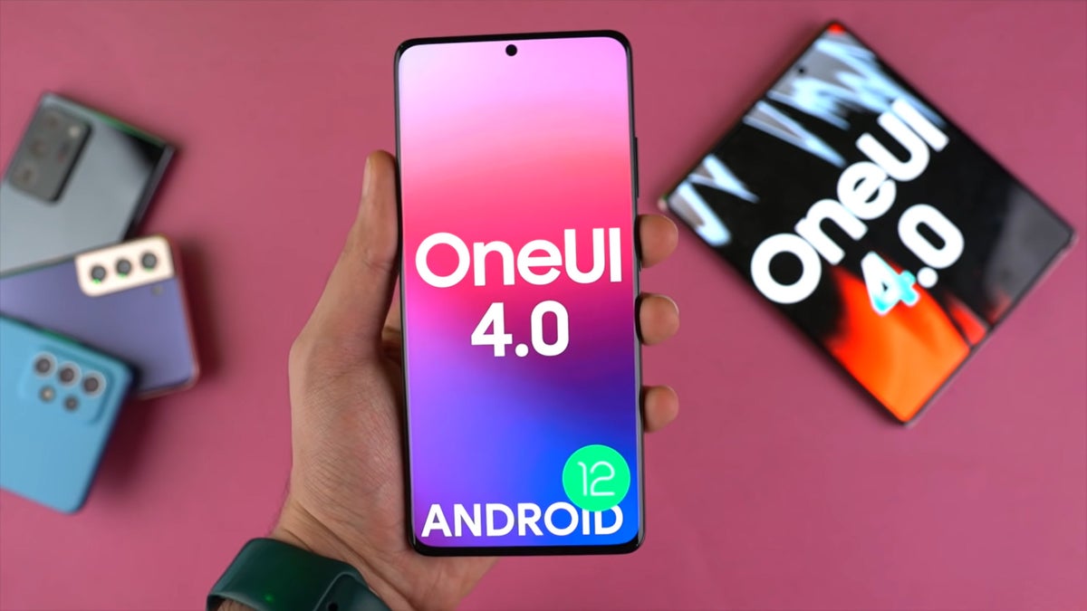 Galaxy S21 One UI 4.0 beta launch delayed (indefinitely)