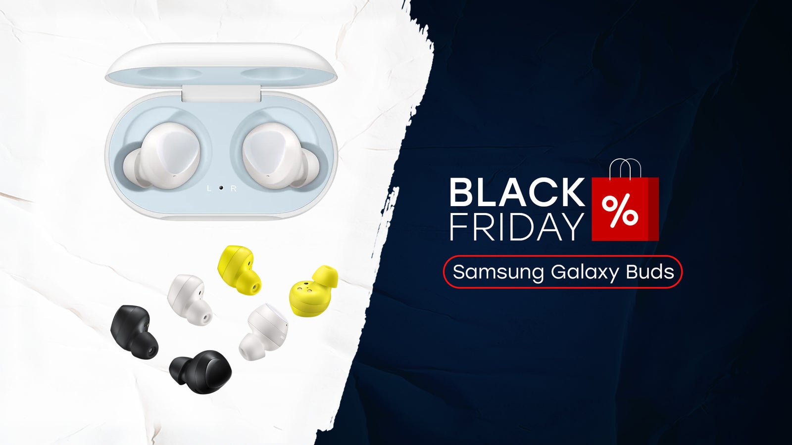 galaxy buds black friday