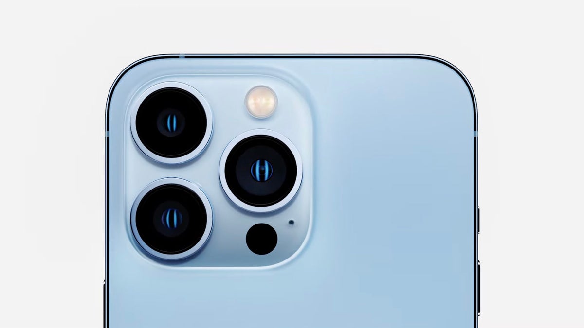 iPhone 13 Pro and 13 Pro Max announced with 120Hz, bigger