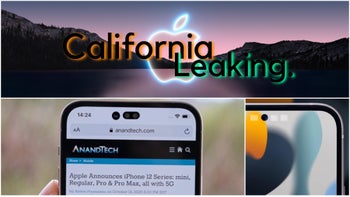 California leaking: Shocking iPhone 14 leak, but will it stop you buying iPhone 13?