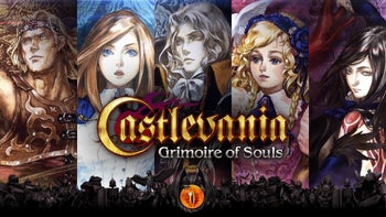 Castlevania: Grimoire of Souls coming to Apple Arcade this month