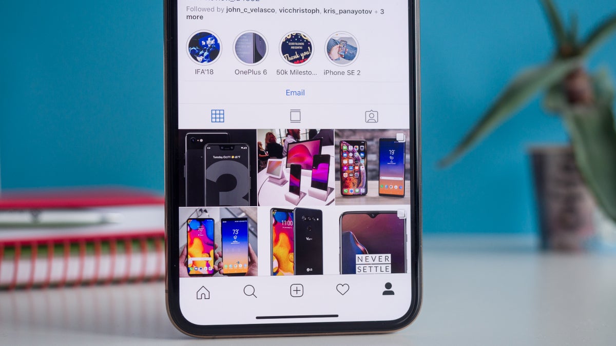 Instagram CEO says that there are no plans to create a native iPad app