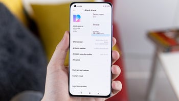 Xiaomi is locking devices that are activated in prohibited regions