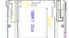 Noticeable hinge packing BlackBerry 9670 clamshell is spotted over at the FCC