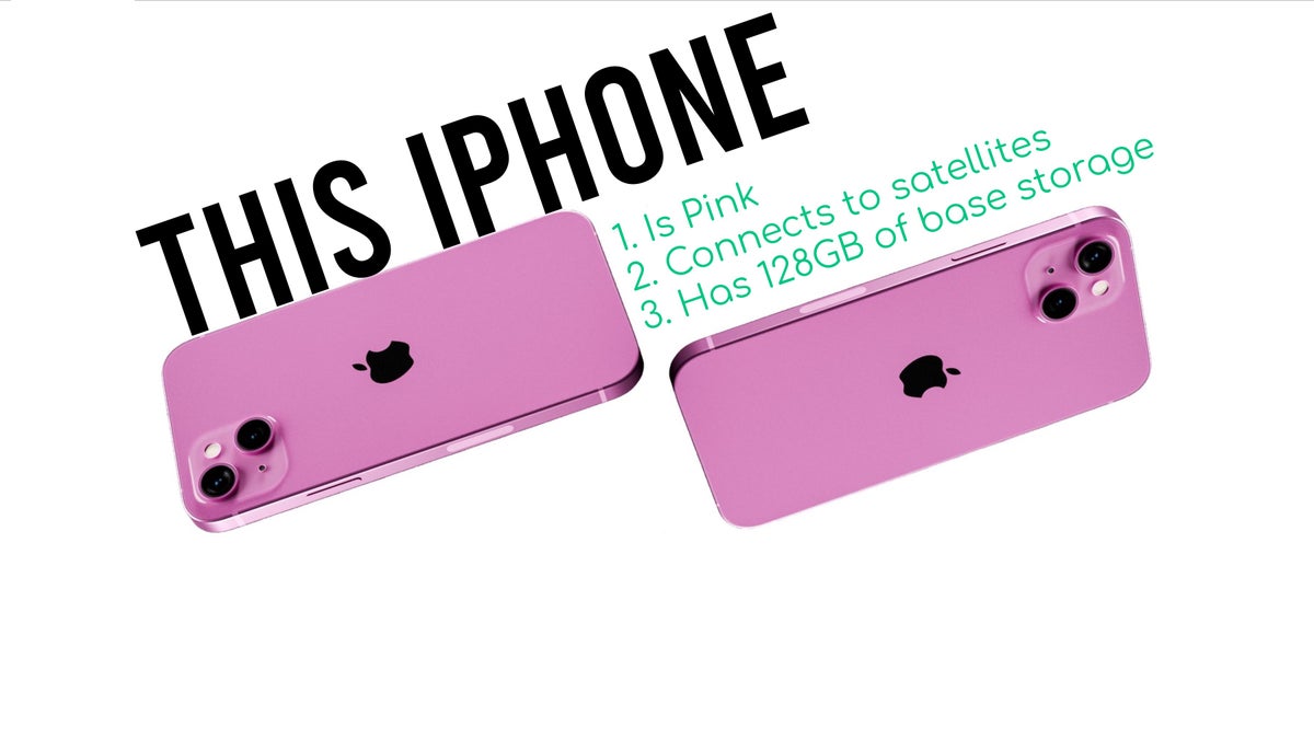 The 10-year wait is over as iPhone 13 ditches 64GB storage for 128GB: Why now and is Android in trouble?