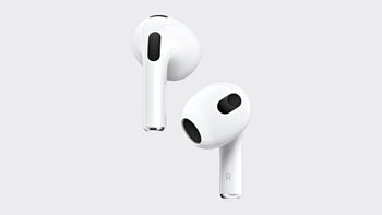 AirPods 3 are official: head-tracking Spatial Audio, lower starting price