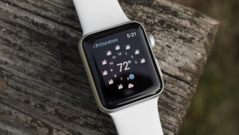 Prototype shows Apple considered cellular support for Series 2 watch