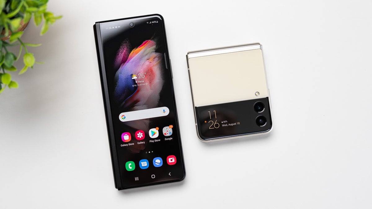 Amazon has Samsung's unlocked Galaxy Z Fold 3 and Z Flip 3 5G at up to $200 off