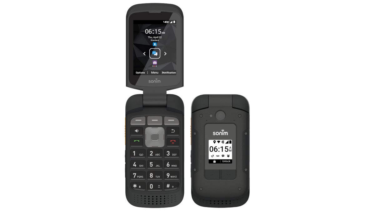 T-Mobile starts selling Sonim's latest ultra-rugged flip phone