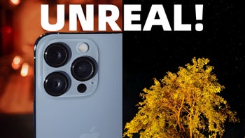 Astrophotography on iPhone 13 is unreal: Unfortunately for Apple, Android's is... real