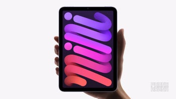iPad mini 6 features USB-C port, 5G, new display, shifted Touch ID