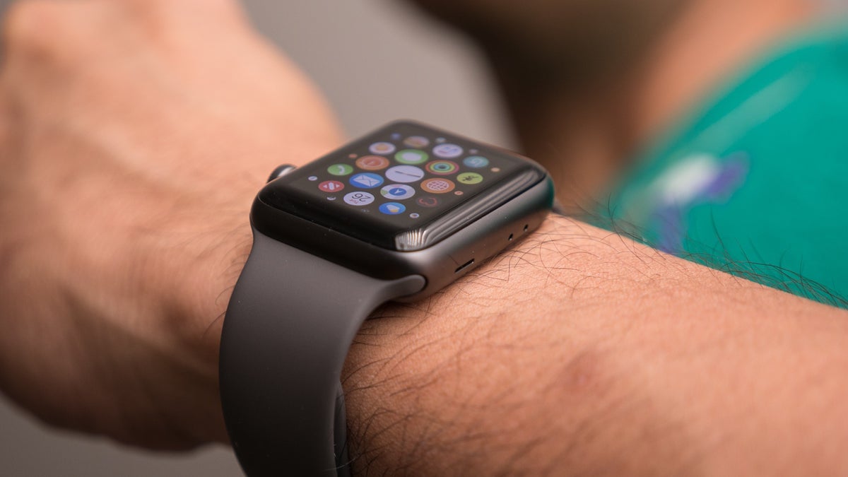 The Apple Watch SE and Series 3 live on, the Series 6 is out of the picture