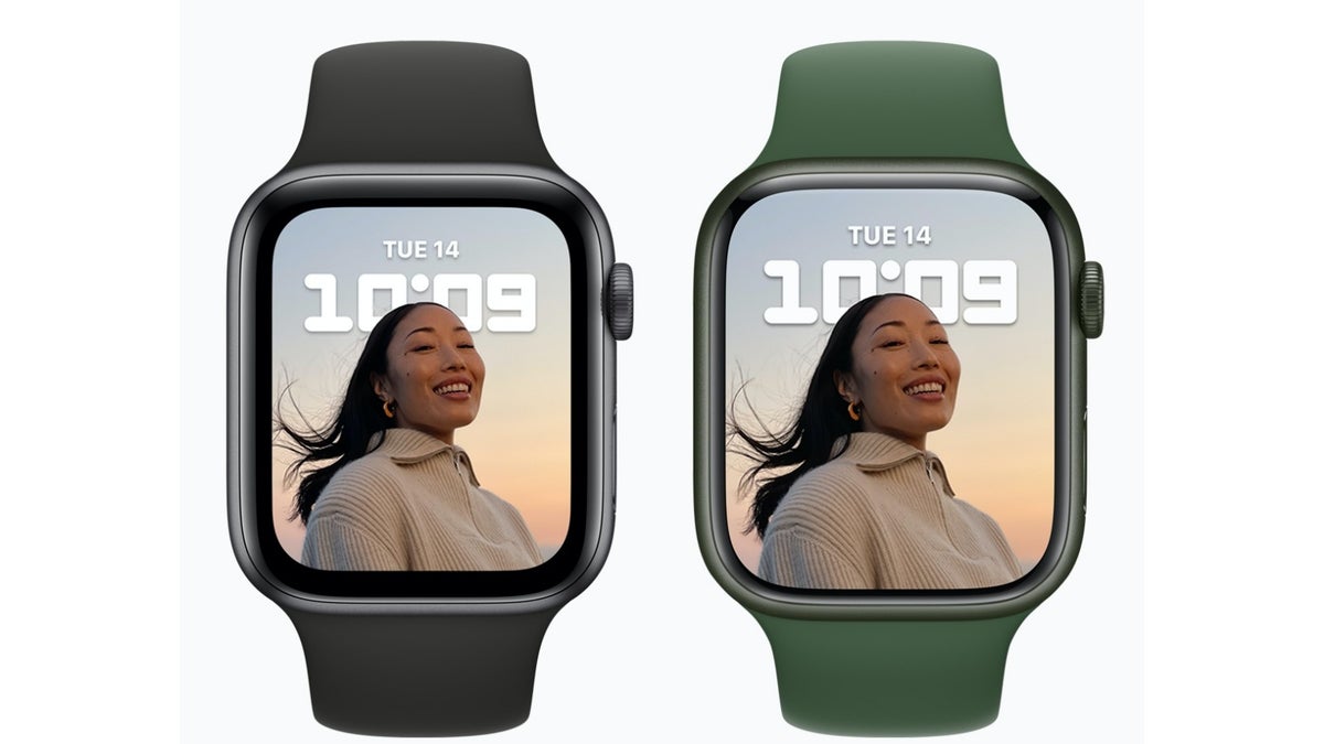The Apple Watch Series 7 and Series 6 are more alike than you think
