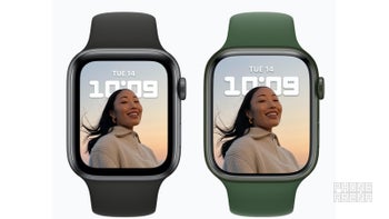 The Apple Watch Series 7 and Series 6 are more alike than you think