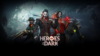 Heroes of the Dark announced for iPhone 13, new iPad and iPad mini