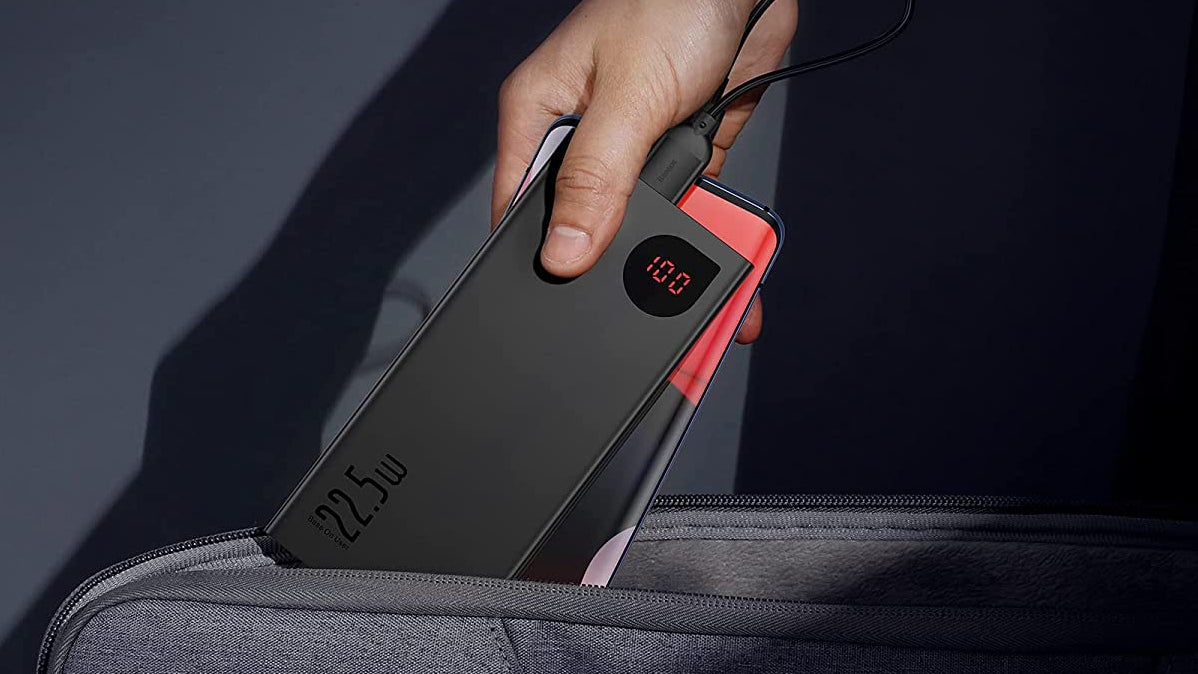 Charging accessories for the iPhone 13: get Baseus and you are covered!