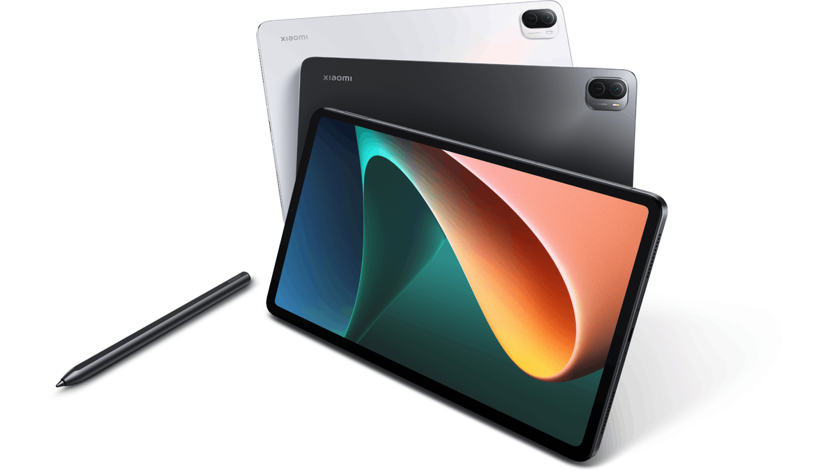 Xiaomi Mi Pad 5, Mi Pad 5 Pro Tablets Launched with 11-inch 120Hz