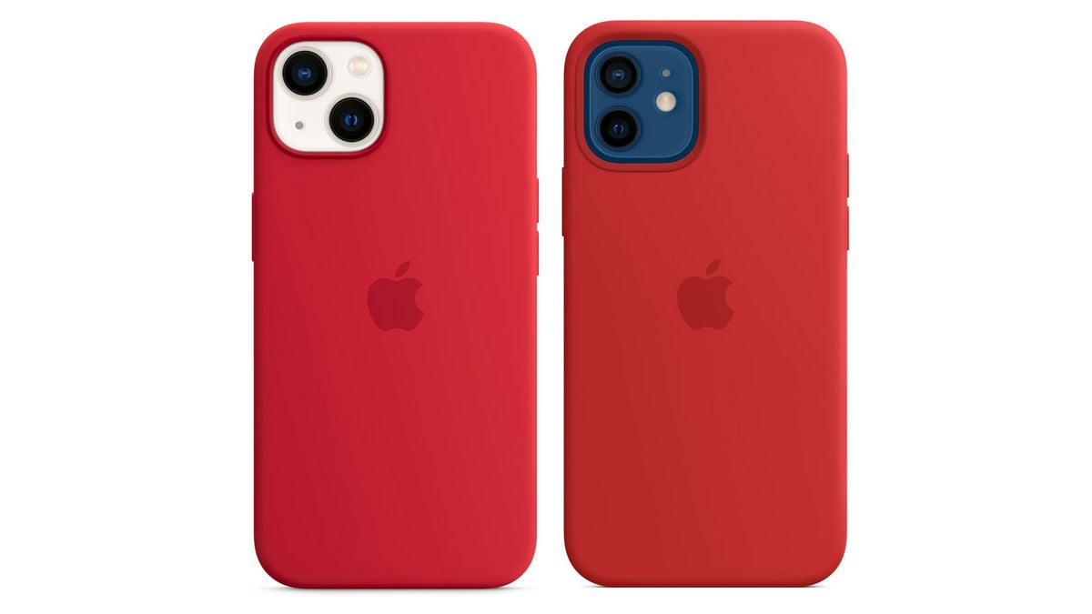 Do iPhone 12 cases work with the iPhone 13?